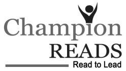 CHAMPION READS READ TO LEAD