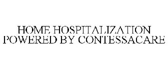 HOME HOSPITALIZATION POWERED BY CONTESSACARE
