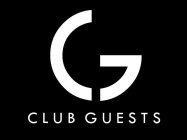 CG CLUB GUESTS