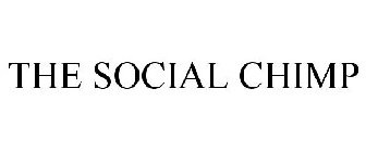 THE SOCIAL CHIMP