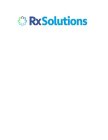 RX SOLUTIONS