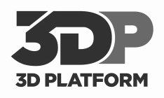 3DP 3D PLATFORM