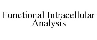 FUNCTIONAL INTRACELLULAR ANALYSIS