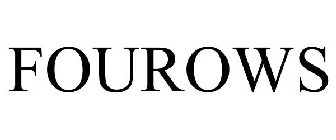 FOUROWS