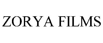 ZORYA FILMS