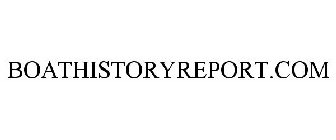 BOATHISTORYREPORT.COM