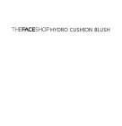 THEFACESHOP HYDRO CUSHION BLUSH