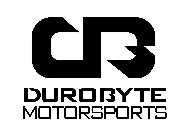 DB DUROBYTE MOTORSPORTS