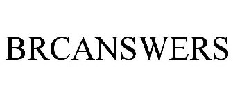 BRCANSWERS