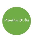 PANDAN BOBA