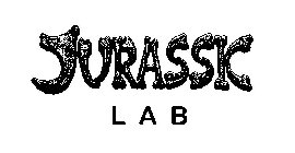 JURASSIC LAB