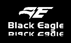 BE BLACK EAGLE