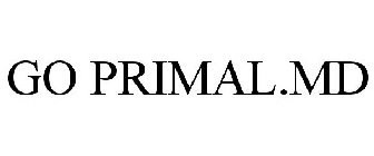 GO PRIMAL.MD