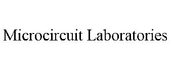 MICROCIRCUIT LABORATORIES