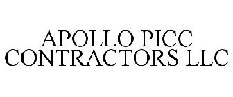 APOLLO PICC CONTRACTORS LLC