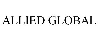 ALLIED GLOBAL