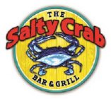 THE SALTY CRAB BAR & GRILL
