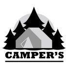CAMPER'S