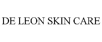 DE LEON SKIN CARE