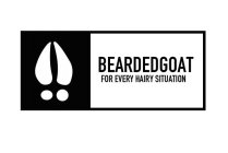 BEARDED GOAT FOR EVERY HAIRY SITUATION