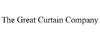 THE GREAT CURTAIN COMPANY