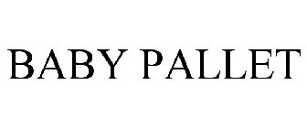 BABY PALLET