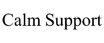 CALM SUPPORT