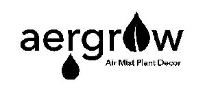 AERGROW AIR MIST PLANT DECOR