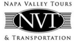 NAPA VALLEY TOURS & TRANSPORTATION NVT
