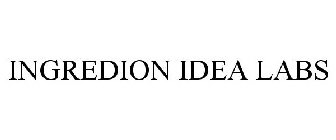 INGREDION IDEA LABS