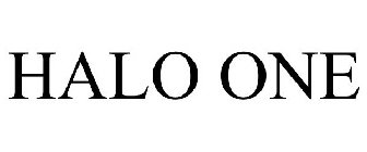 HALO ONE
