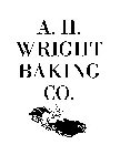 A. H. WRIGHT BAKING CO.