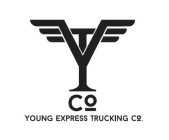 YT CO YOUNG EXPRESS TRUCKING CO.