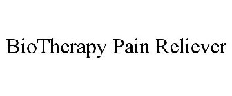 BIOTHERAPY PAIN RELIEVER