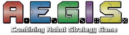 A.E.G.I.S. COMBINING ROBOT STRATEGY GAME