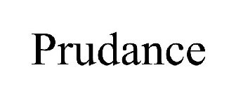 PRUDANCE