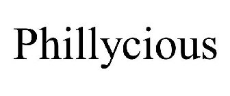 PHILLYCIOUS