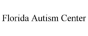 FLORIDA AUTISM CENTER