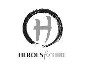 H HEROES FOR HIRE