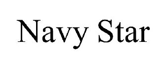 NAVY STAR