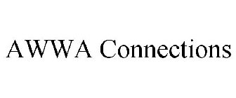 AWWA CONNECTIONS