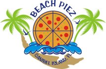 BEACH PIEZ SANIBEL ISLAND. FL