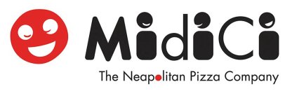 MIDICI THE NEAPOLITAN PIZZA COMPANY