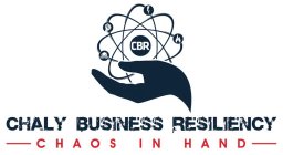 CBR CHALY BUSINESS RESILIENCY CHAOS IN HAND