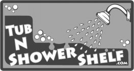 TUB N SHOWER SHELF .COM