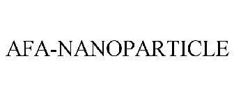 AFA-NANOPARTICLE