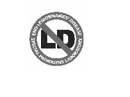 END LEGIONNAIRES' DISEASE SPECIAL PATHOGENS LABORATORY LD