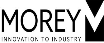 M MOREY INNOVATION TO INDUSTRY