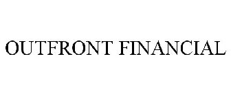 OUTFRONT FINANCIAL