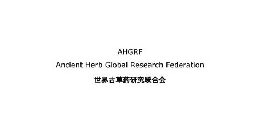 AHGRF ANCIENT HERB GLOBAL RESEARCH FEDERATION